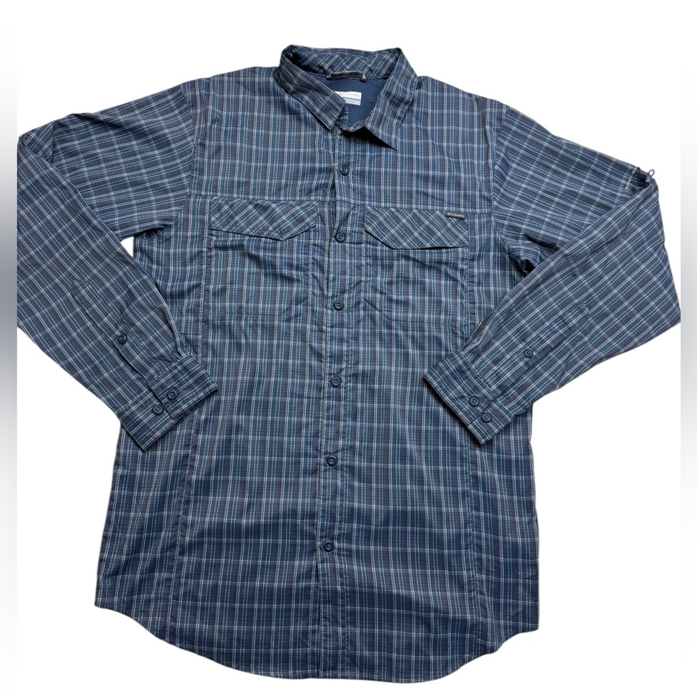 Columbia breathable shirt